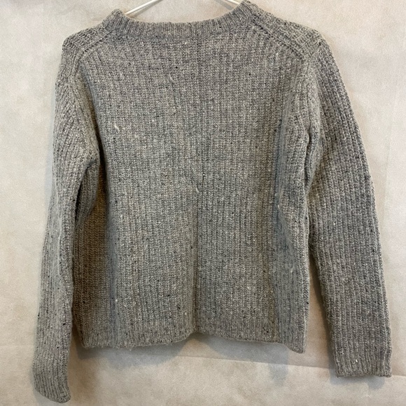 Roots | Classic Emery Crew neck Merino Wool Sweater | Size xs - Picture 4 of 11